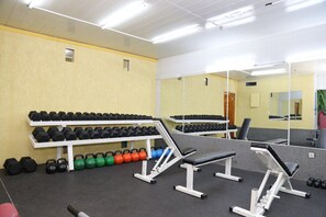 Gimnasio