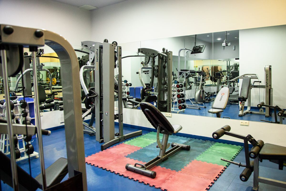 Fitnesscenter