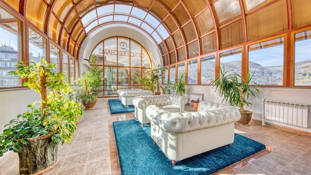 Reception hall - Kecharis Hotel & Resort (Tsaghkadzor)