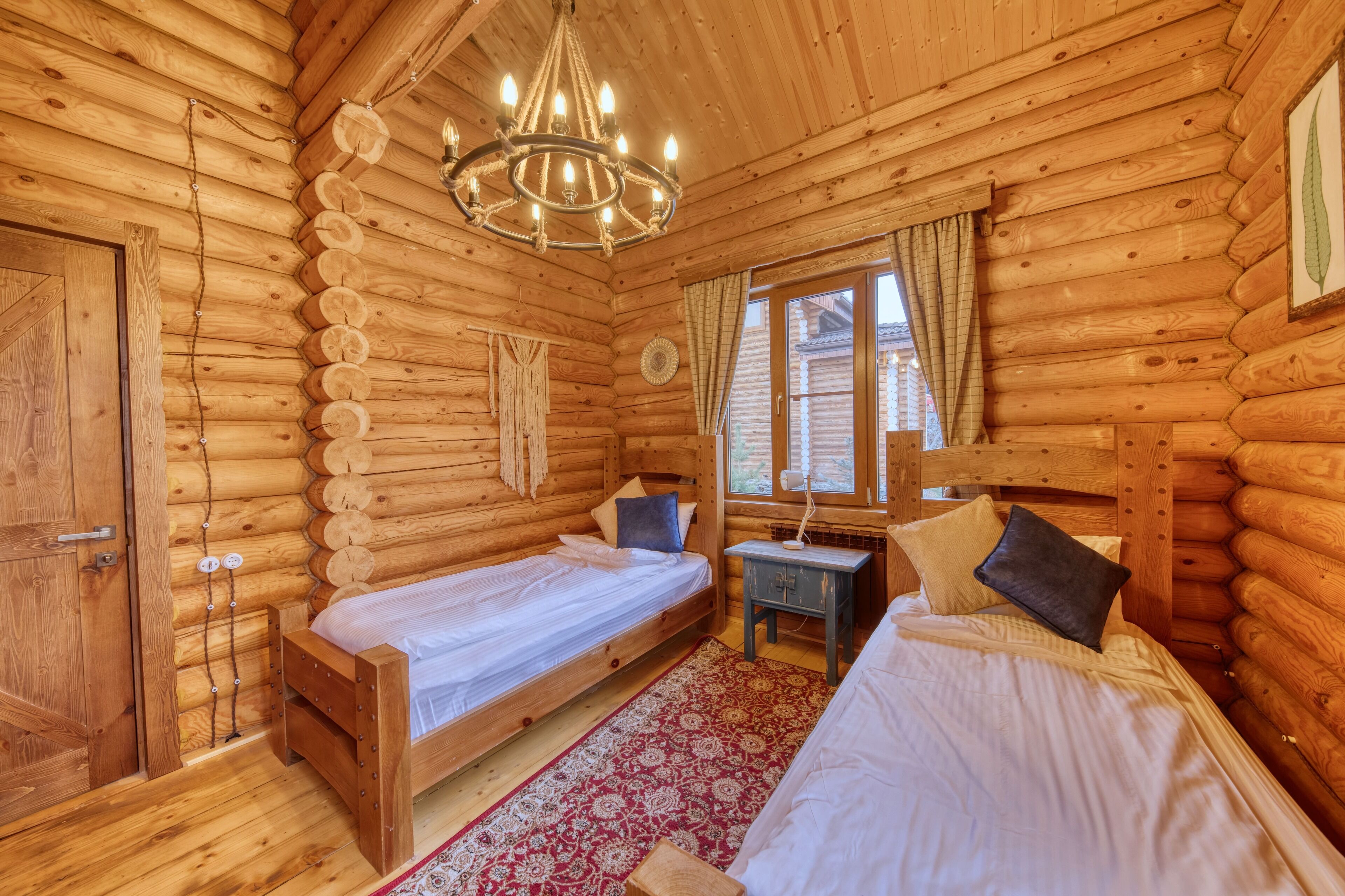 superior cottage | minibar, in-room safe, desk, blackout curtains