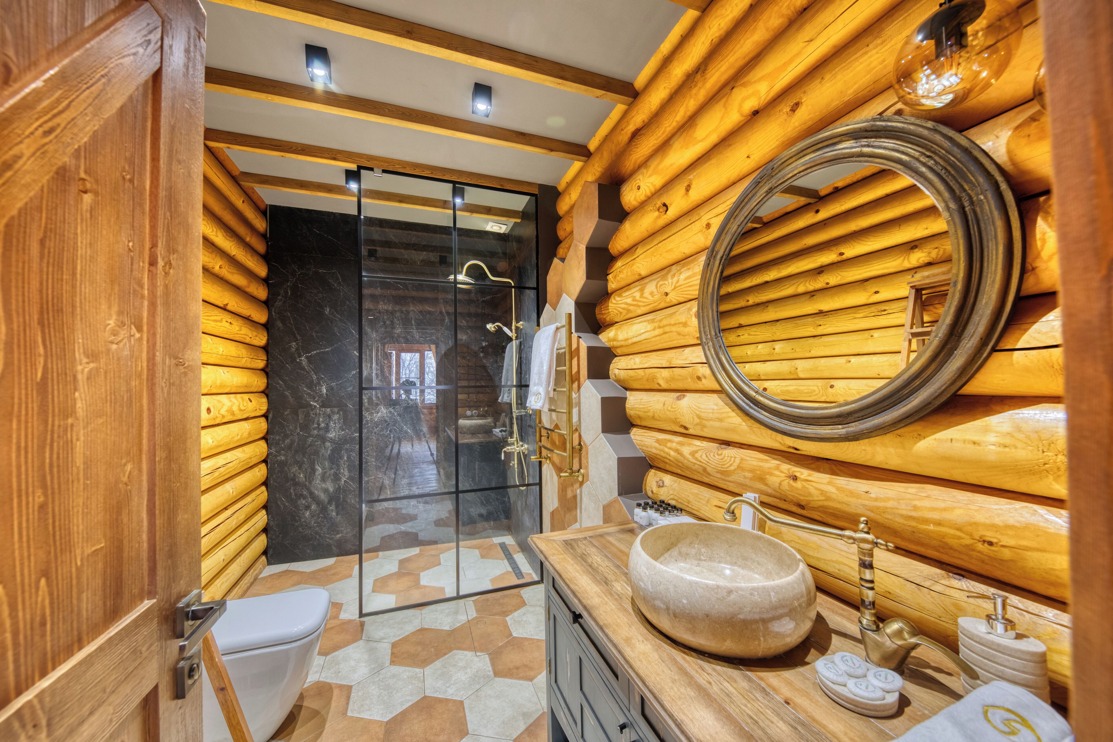 superior cottage | minibar, in-room safe, desk, blackout curtains