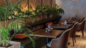 Restaurant - Kecharis Hotel & Resort (Tsaghkadzor)