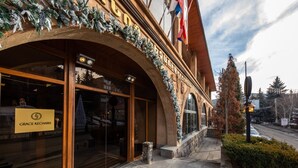 Front of property - Kecharis Hotel & Resort (Tsaghkadzor)