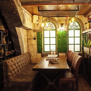 Café da manhã