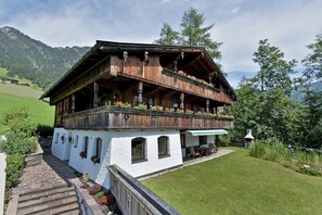 Exterior - Landhaus Alpbach (Alpbach)