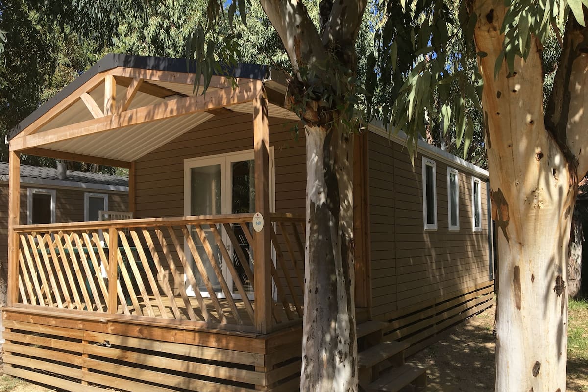 Chalet, 2 Bedrooms (Asco)