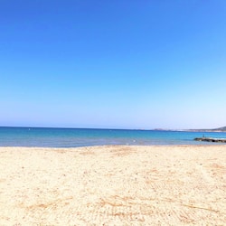 Sulla spiaggia, pesca