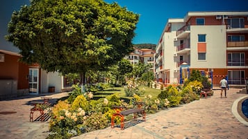 Jardín