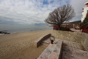 On the beach - Menada Privilege Fort Beach (Elenite)