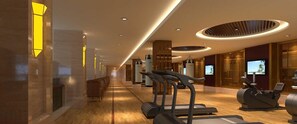 Instal·lacions de fitnes