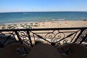 Apartamento, vistas al mar | Vistas al mar