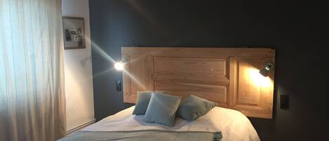 Comfort-Doppelzimmer, 1 Queen-Bett