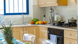 Villa, 2 Bedrooms | Private kitchen - Protaras Villa Antia (Paralimni)