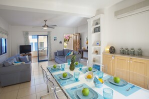 Villa, 2 Bedrooms | In-room dining - Protaras Villa Antia (Paralimni)
