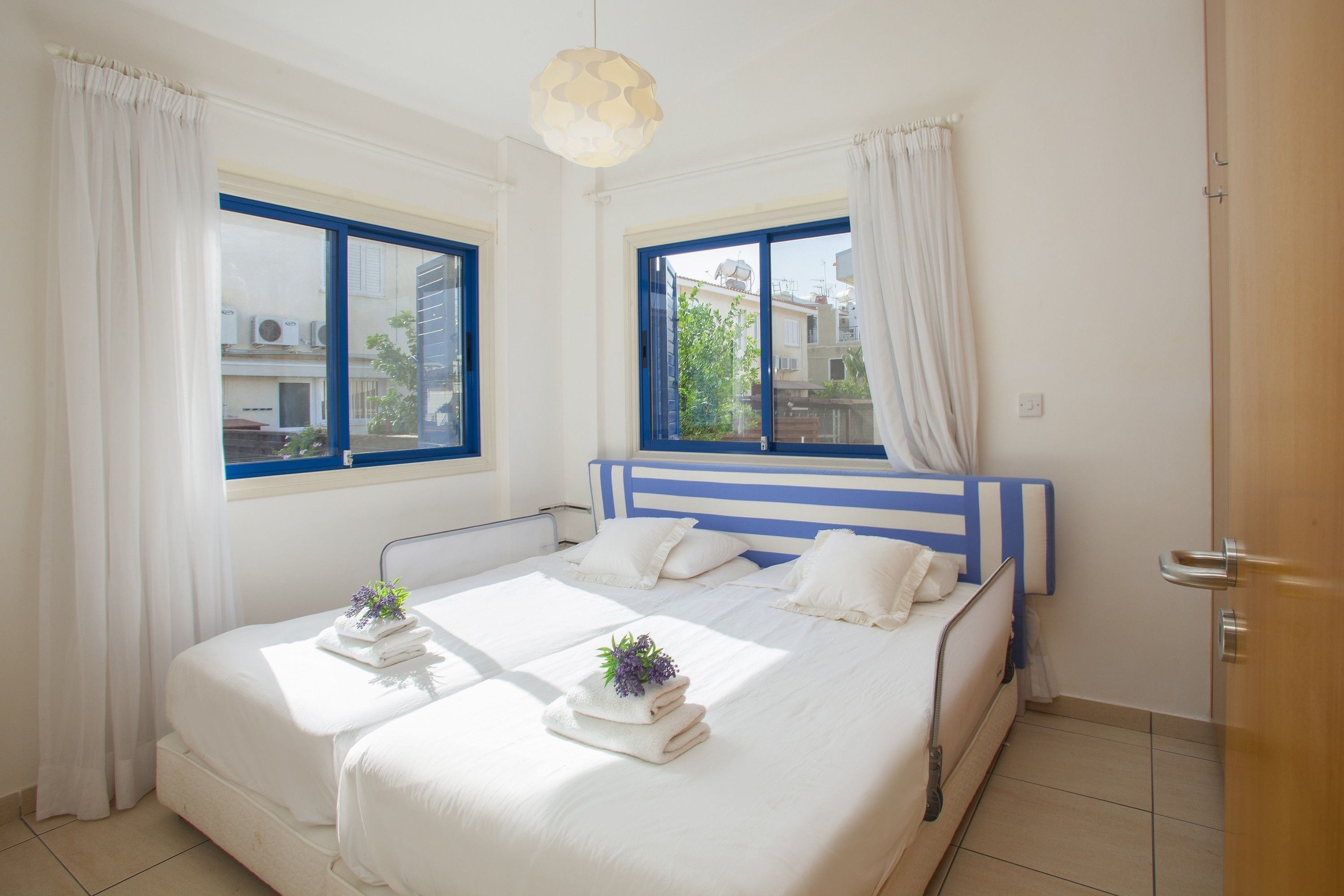 Villa, 2 chambres | 2 chambres, coffres-forts dans les chambres, fer et planche à repasser
