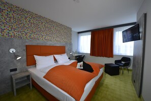 Comfort Double Room, Ensuite | Executive lounge