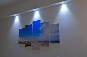 Interior entrance - Residence Verbena (Rimini)