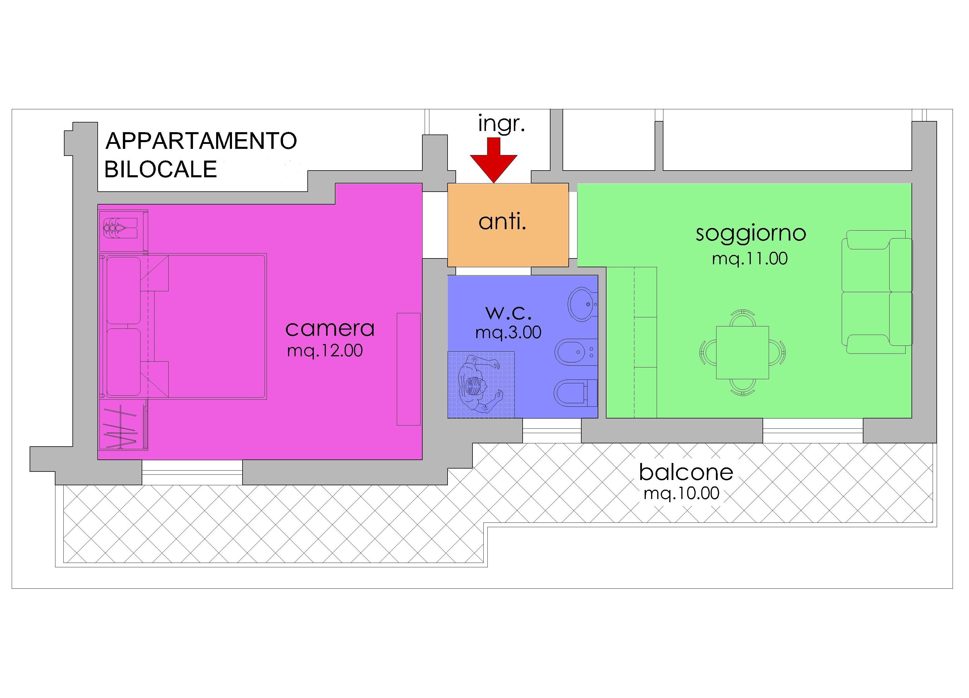 Foto - Residence Verbena