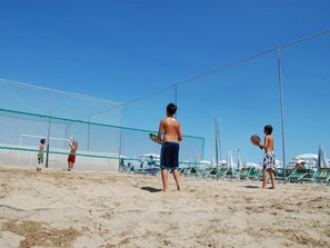 Sports facility - Residence Verbena (Rimini)