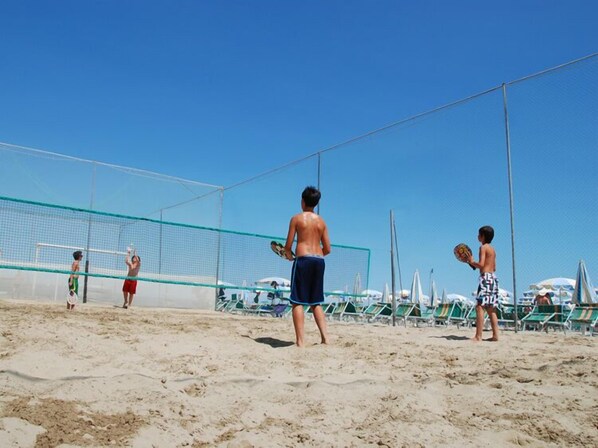 Sports facility - Residence Verbena (Rimini)