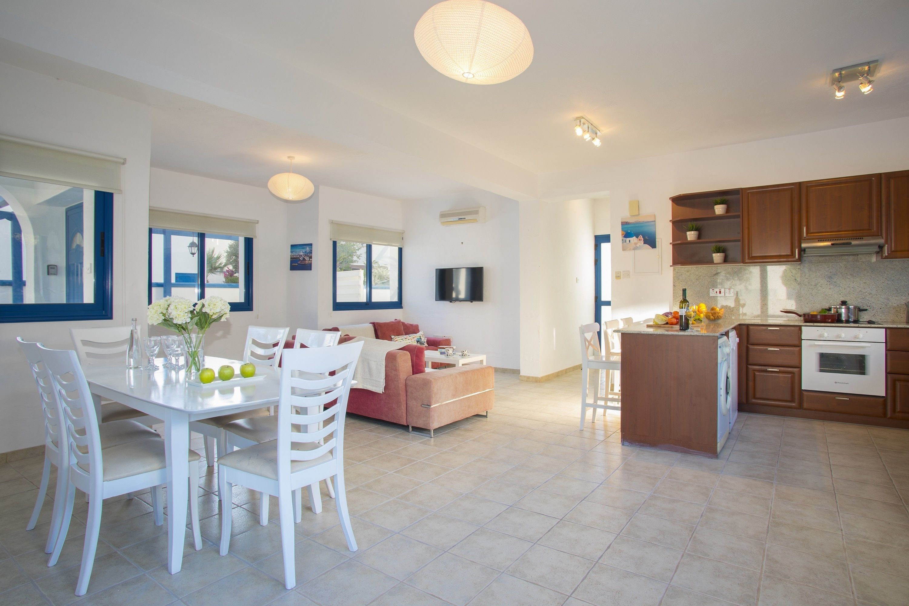 Villa, 3 habitaciones, alberca privada, vista al mar | Servicio a la habitación