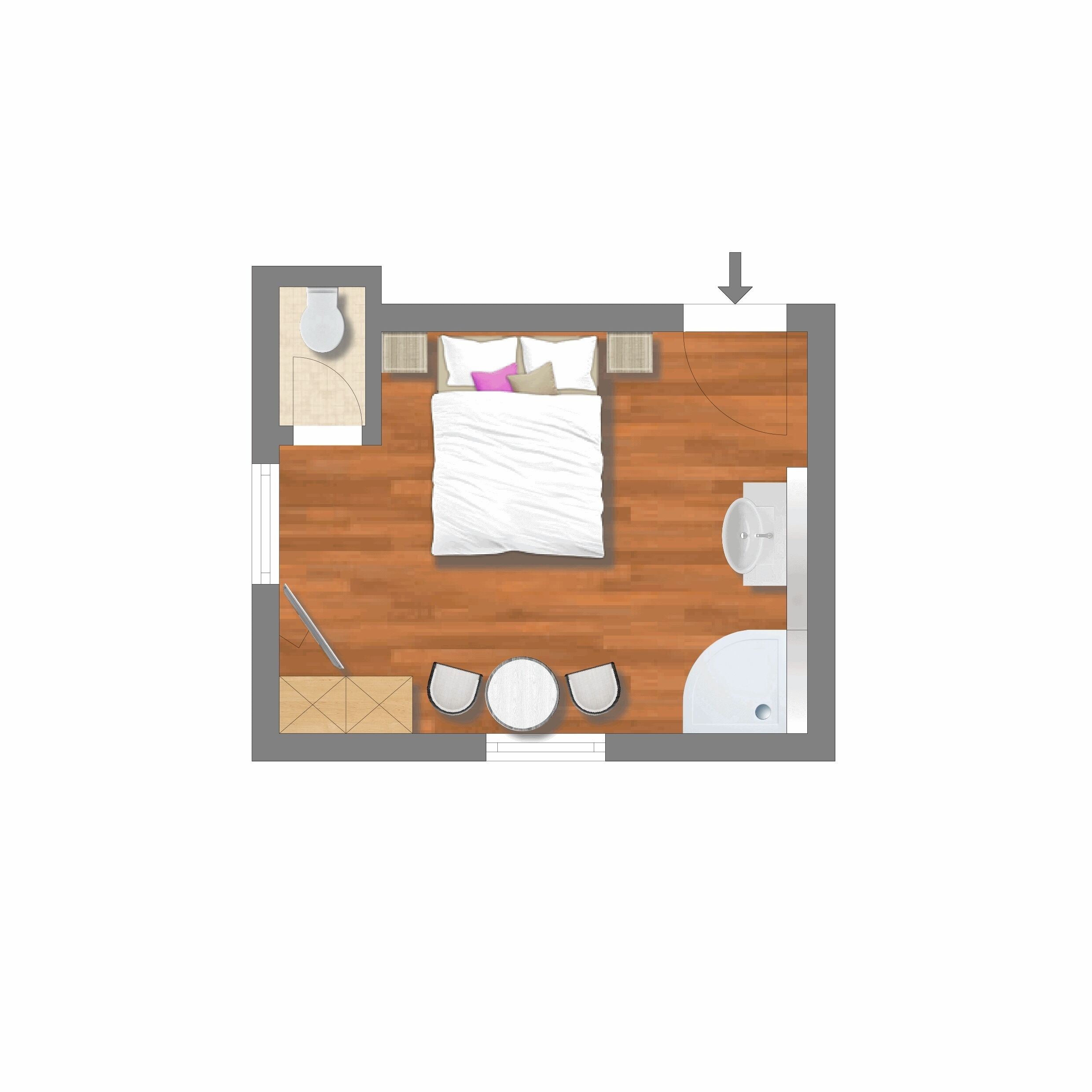 Foto - Aparthotel Familie Hugenschmidt