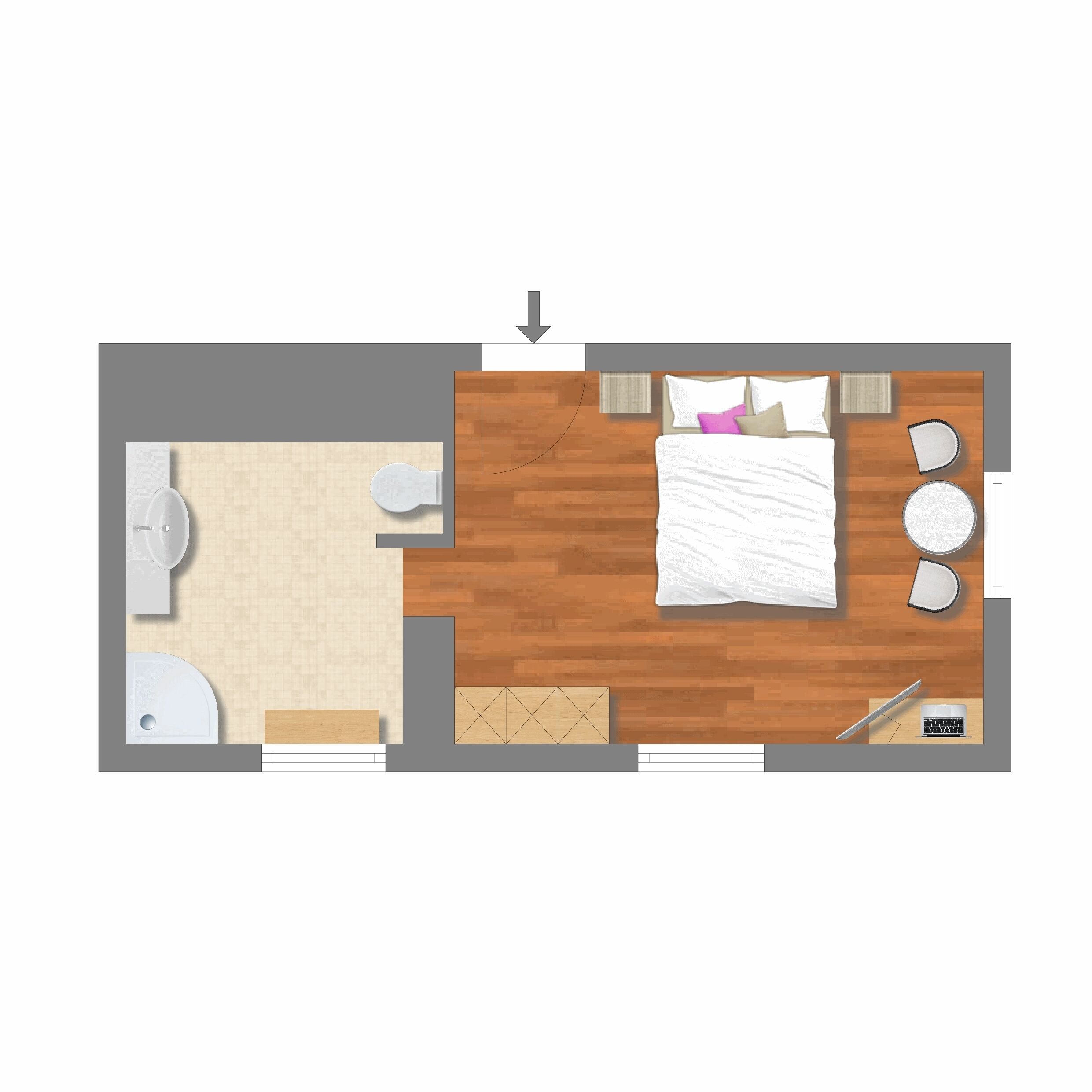 Foto - Aparthotel Familie Hugenschmidt