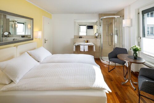 APARTHOTEL Familie Hugenschmidt