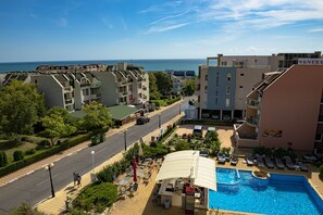 View from property - Menada Belle View Apartments (Sveti Vlas)