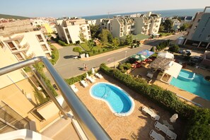 Classic Studio | View from room