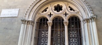 MORE Cola di Rienzo B&B