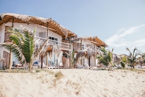 Exterior - Baja Canoas Hotel (Canoas de Punta Sal)