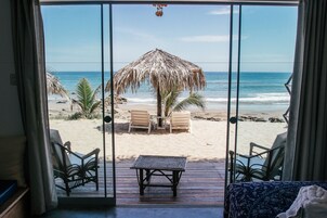 Junior Suite, Ocean View | Terrace/patio