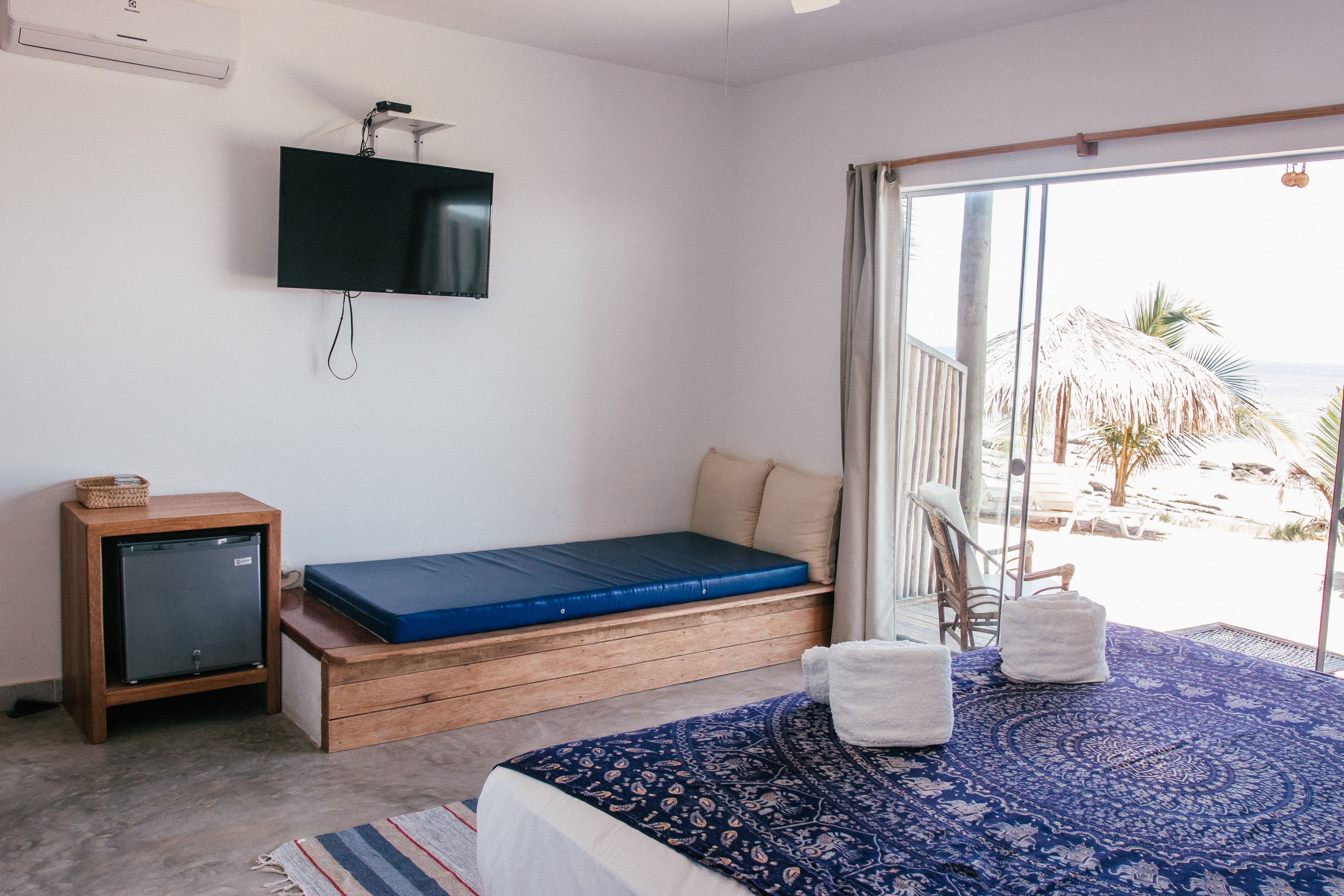 junior suite, ocean view | minibar, in-room safe, individually furnished, free cots/infant beds