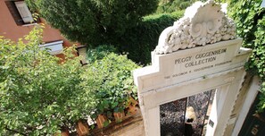 View from property - PEGGY-Guggenheim (Venice)