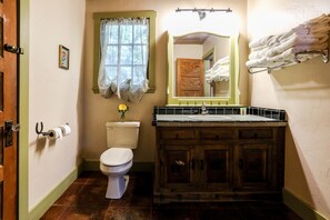 Bathroom - Francesca's (Fredericksburg)
