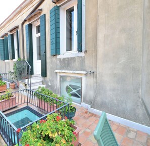 Exterior - PATRIZIO panoramic view (Venice)