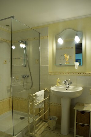 雙人房, 私人浴室, 花園景 | 浴室