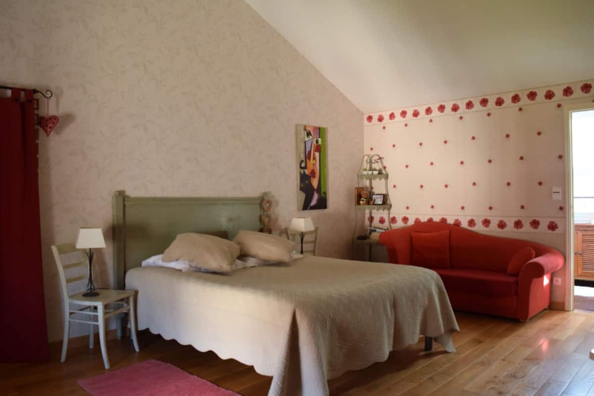 Suite familiare, bagno privato | 1 camera
