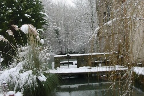 Vista da propriedade