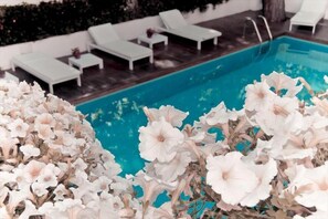 Seasonal outdoor pool - Hotel Prestigio (Cervia)