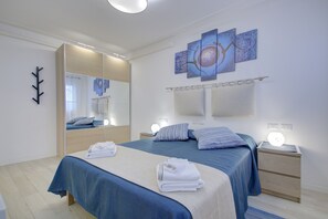 Apartment, 3 Schlafzimmer | 3 Schlafzimmer, Babybetten, kostenloses WLAN