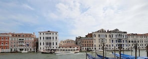 View from property - TRIBUNO Grand Canal (Venice)