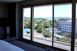 View from room - The Best Jeju Seongsan (Seogwipo)