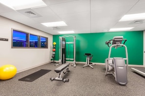 Salle de remise en forme