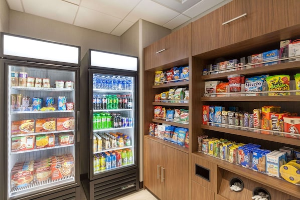 Property amenity