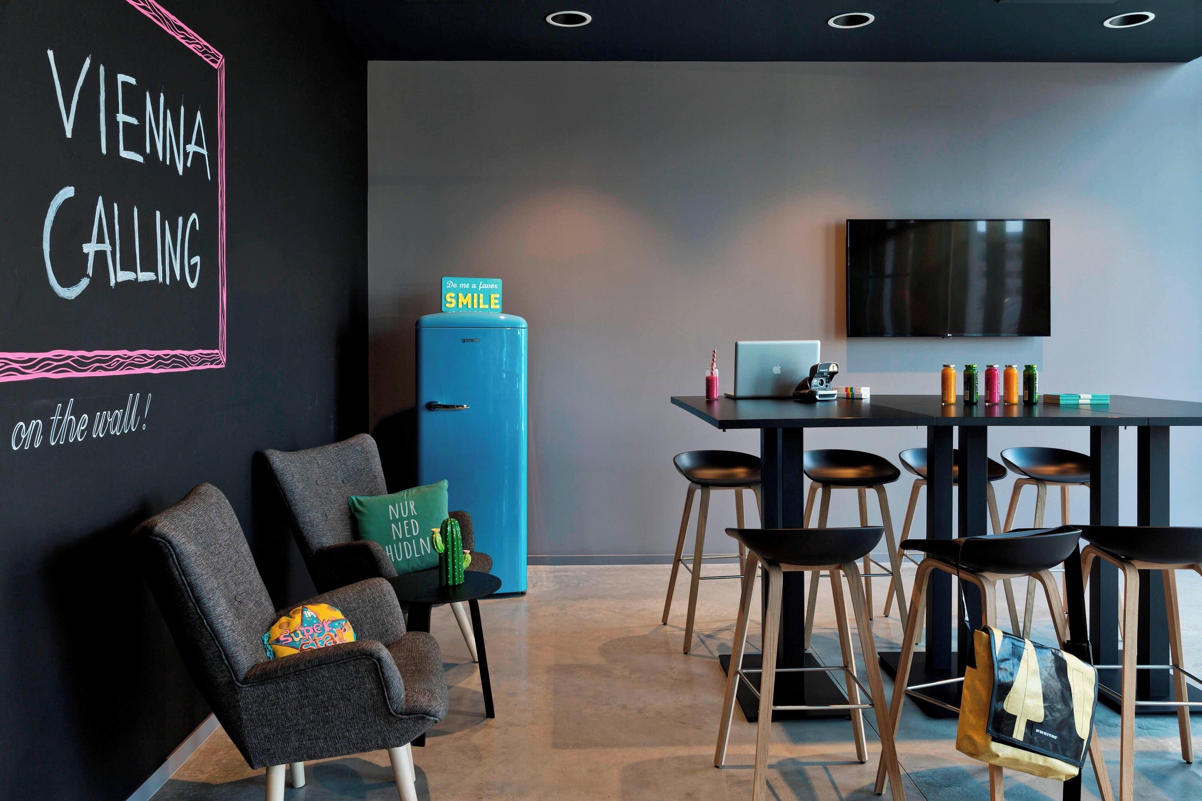Sala de reuniones