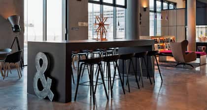 Moxy Vienna Airport