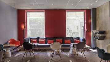 Bar (på overnattingsstedet)