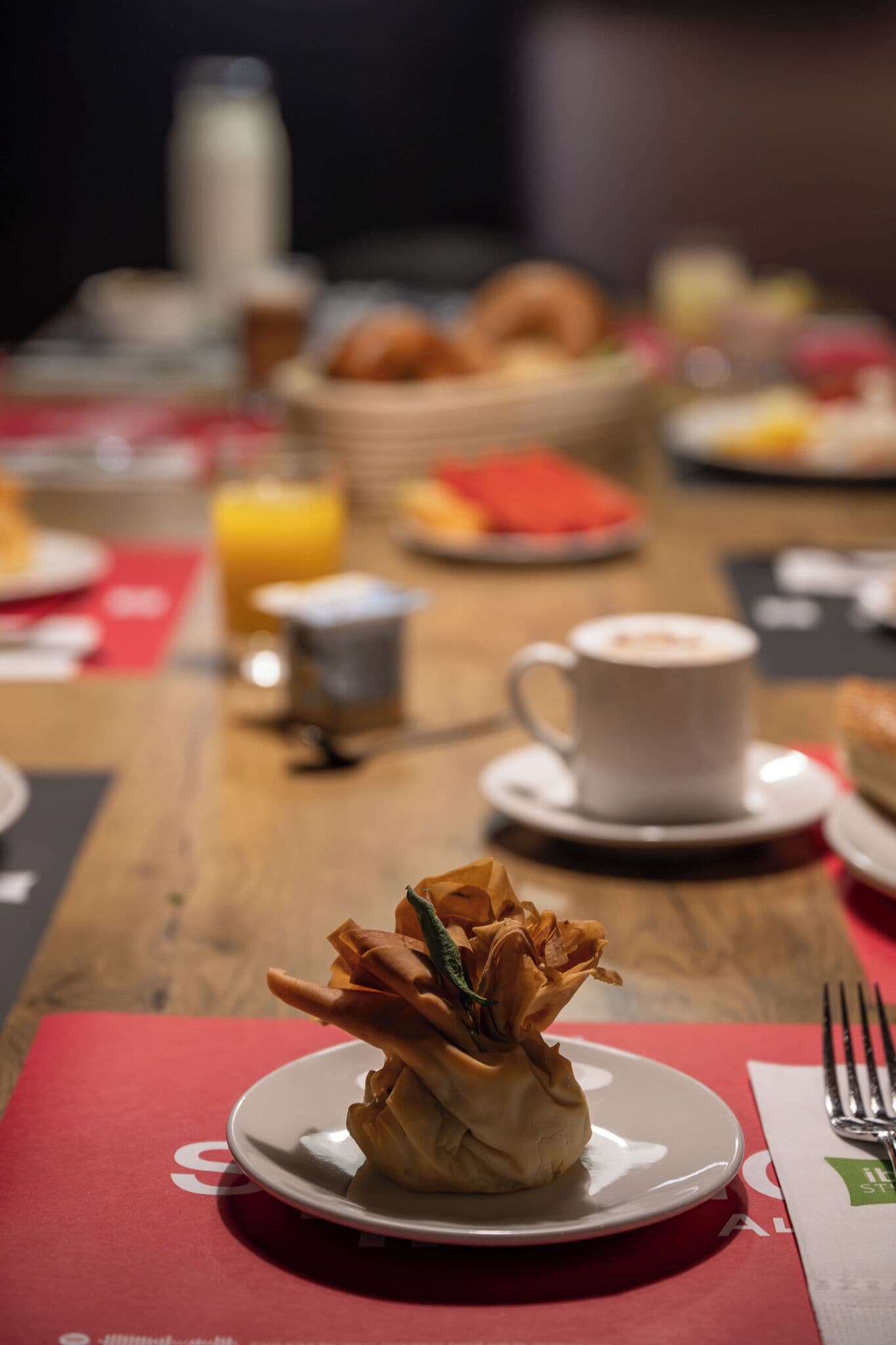 Frokostmåltid